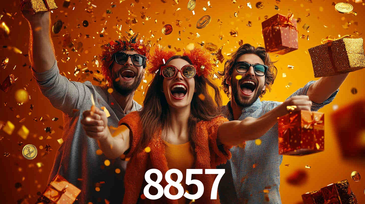 8857 - Jackpot dos Grandes Vencedores - 8857.com