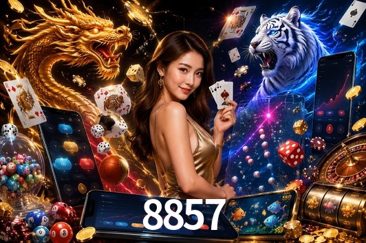 Welcome Bonus 8857