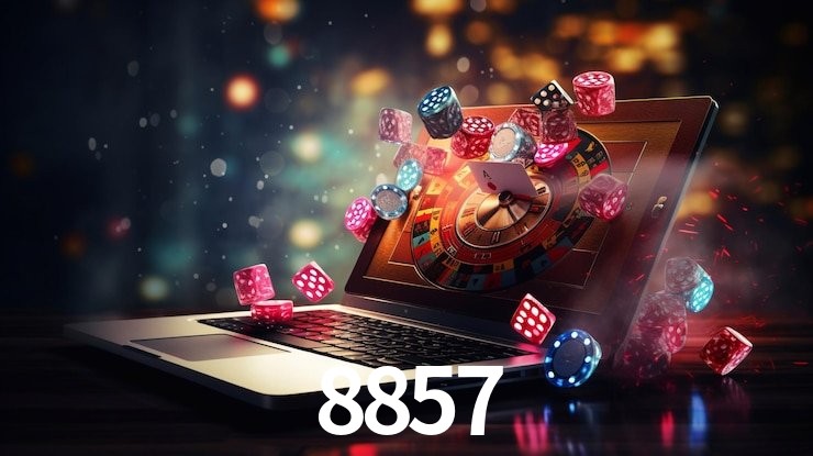8857