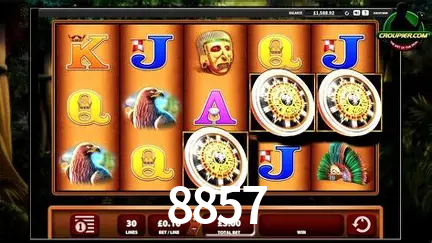 Descubra o Mundo do Cassino Online com 8857