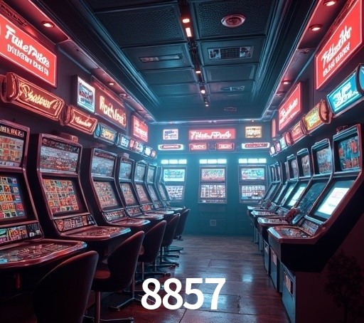 8857: Jogos de Caça-Níqueis-Altas Recompensas, Roleta-Velocidade, Blackjack-Desafios Máximos