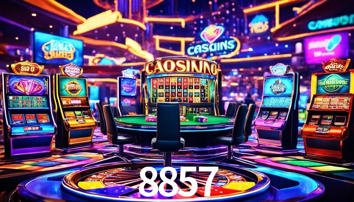 Provedores de Jogos 8857