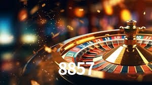8857