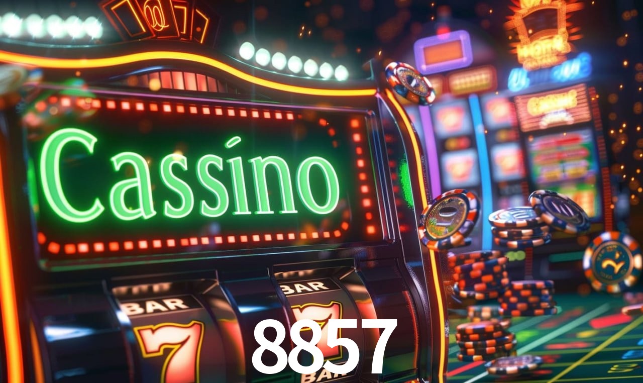 Jogos de Slot 8857