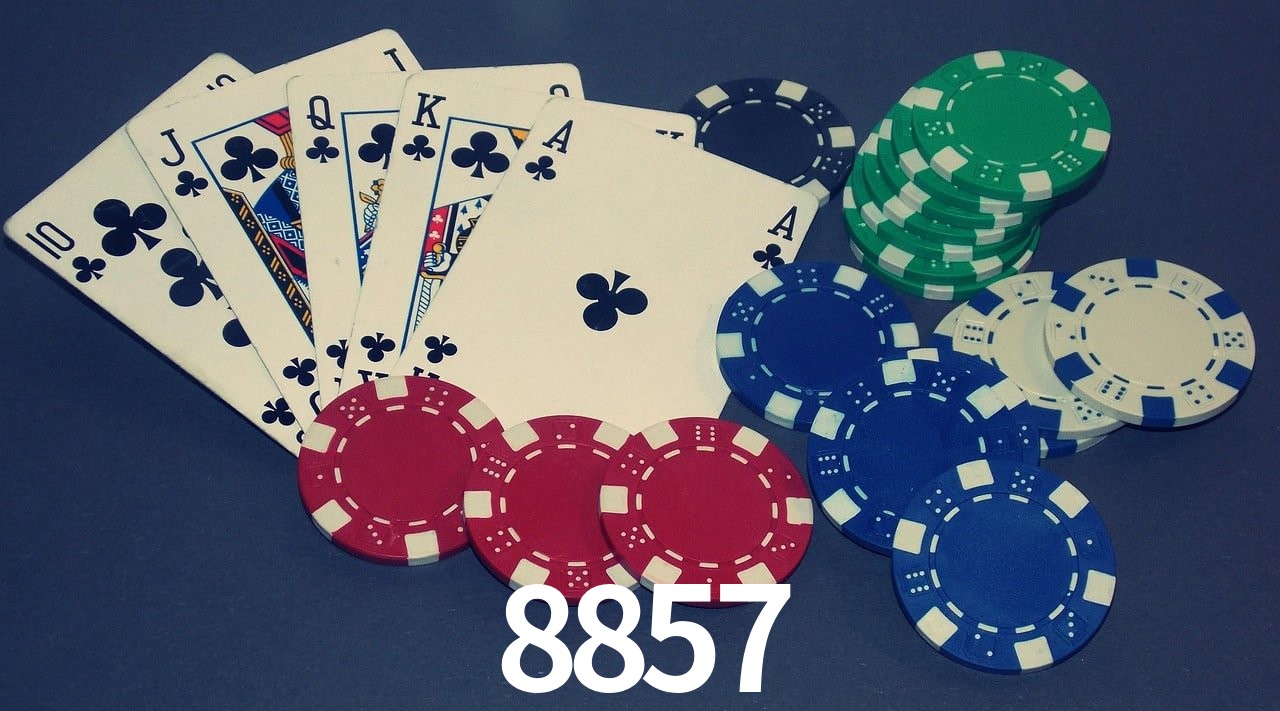 Live Casino 8857